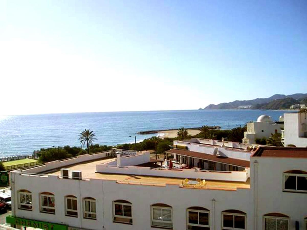 Super Atico Playa De Mojacar - Amazing Penthouse At Mojacar Beach Εξωτερικό φωτογραφία
