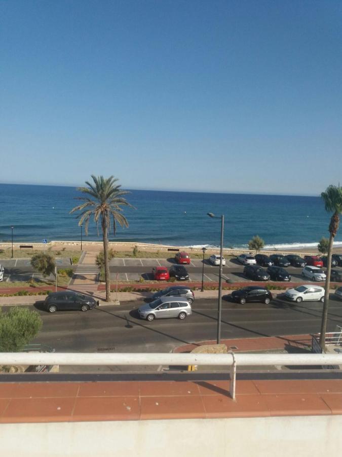 Super Atico Playa De Mojacar - Amazing Penthouse At Mojacar Beach Εξωτερικό φωτογραφία