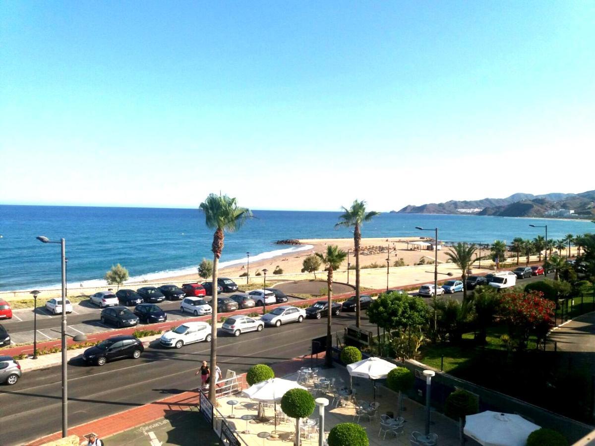 Super Atico Playa De Mojacar - Amazing Penthouse At Mojacar Beach Εξωτερικό φωτογραφία