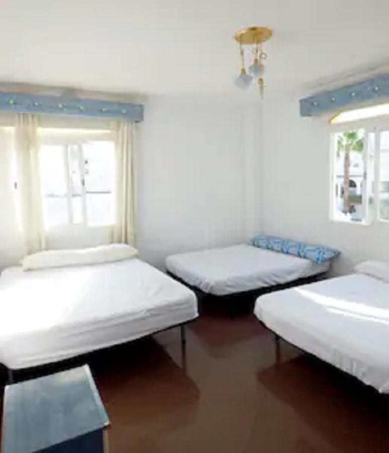 Super Atico Playa De Mojacar - Amazing Penthouse At Mojacar Beach Εξωτερικό φωτογραφία