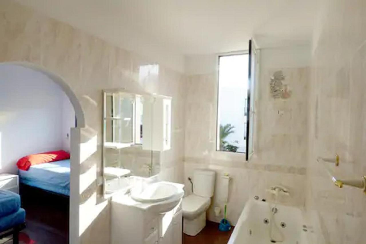 Super Atico Playa De Mojacar - Amazing Penthouse At Mojacar Beach Εξωτερικό φωτογραφία
