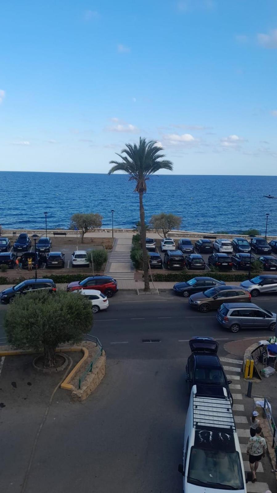 Super Atico Playa De Mojacar - Amazing Penthouse At Mojacar Beach Εξωτερικό φωτογραφία