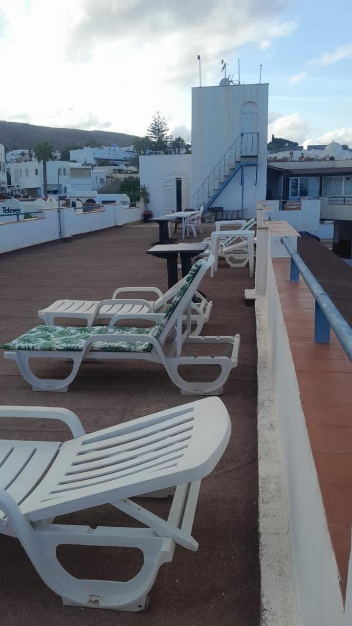 Super Atico Playa De Mojacar - Amazing Penthouse At Mojacar Beach Εξωτερικό φωτογραφία
