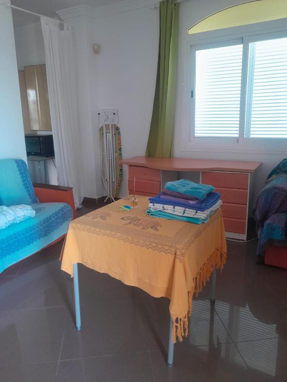 Super Atico Playa De Mojacar - Amazing Penthouse At Mojacar Beach Εξωτερικό φωτογραφία